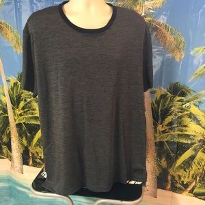 MSX By Michael Strahan Geo Knit Wicking Size XL